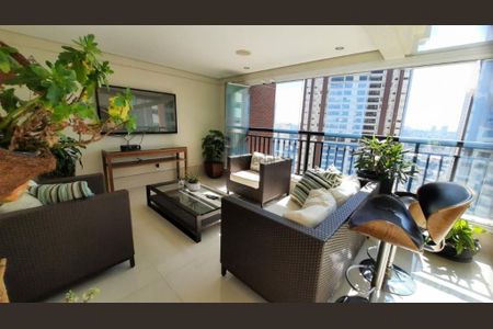 Apartamento à venda com 315m², 4 quartos e 5 vagas