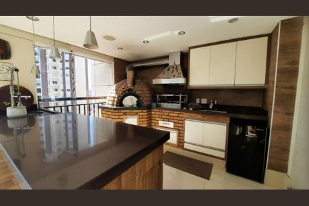 Apartamento à venda com 315m², 4 quartos e 5 vagas