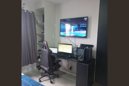 Apartamento à venda com 25m², 1 quarto e sem vaga