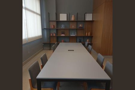 Apartamento à venda com 25m², 1 quarto e sem vaga