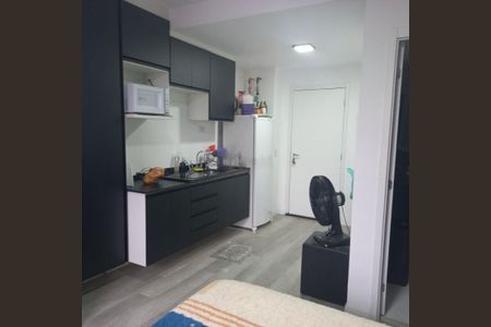 Apartamento à venda com 25m², 1 quarto e sem vaga
