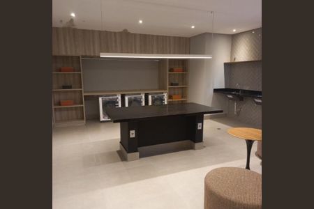 Apartamento à venda com 25m², 1 quarto e sem vaga