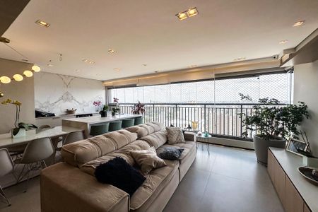 Apartamento à venda com 159m², 3 quartos e 3 vagasSala