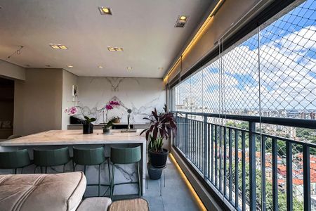 Apartamento à venda com 159m², 3 quartos e 3 vagasSala