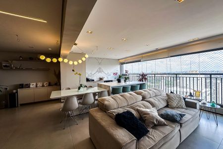 Apartamento à venda com 159m², 3 quartos e 3 vagasSala