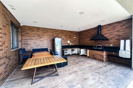 Apartamento à venda com 159m², 3 quartos e 3 vagasÁrea comum - Salão de festas