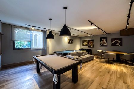 Apartamento à venda com 159m², 3 quartos e 3 vagasSalão de jogos