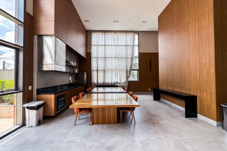 Apartamento à venda com 159m², 3 quartos e 3 vagasÁrea comum - Salão de festas