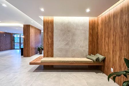 Apartamento à venda com 159m², 3 quartos e 3 vagasHall de entrada