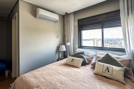 Apartamento à venda com 159m², 3 quartos e 3 vagasSuíte 1