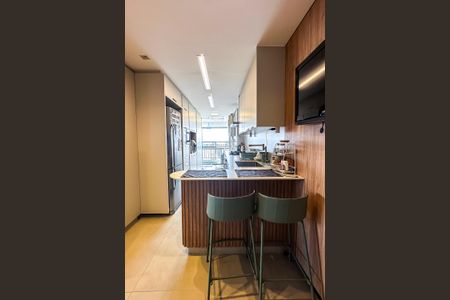 Apartamento à venda com 159m², 3 quartos e 3 vagasCozinha