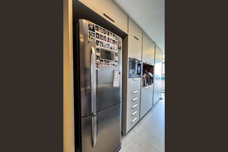 Apartamento à venda com 159m², 3 quartos e 3 vagasCozinha