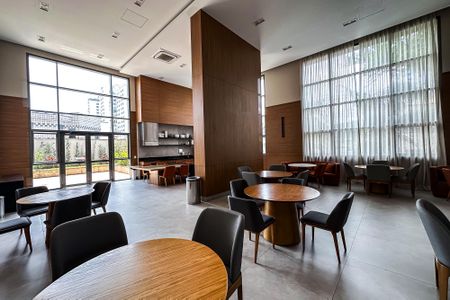 Apartamento à venda com 159m², 3 quartos e 3 vagasÁrea comum - Salão de festas