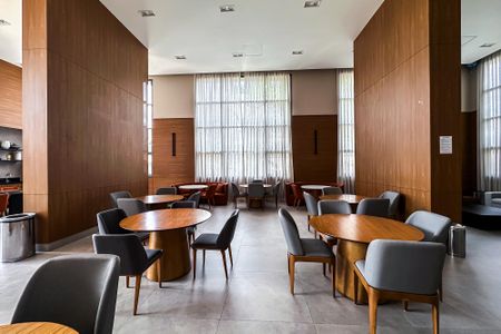 Apartamento à venda com 159m², 3 quartos e 3 vagasÁrea comum - Salão de festas