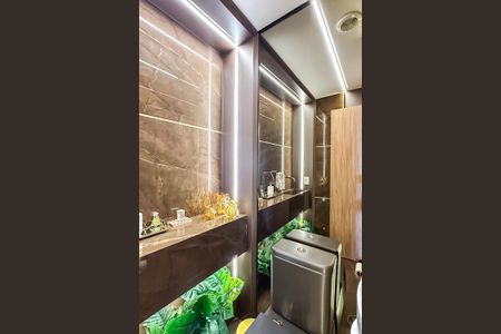 Apartamento à venda com 159m², 3 quartos e 3 vagasLavabo