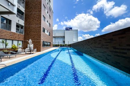 Apartamento à venda com 159m², 3 quartos e 3 vagasPiscina