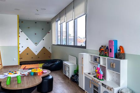 Apartamento à venda com 159m², 3 quartos e 3 vagasBrinquedoteca