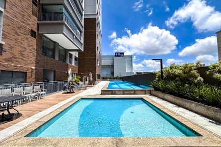 Apartamento à venda com 159m², 3 quartos e 3 vagasPiscina