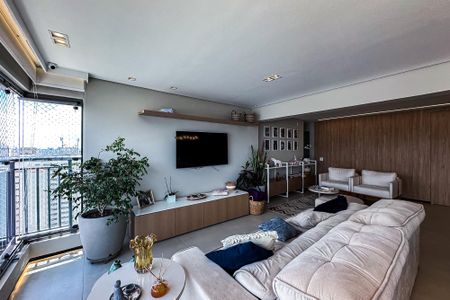 Apartamento à venda com 159m², 3 quartos e 3 vagasSala