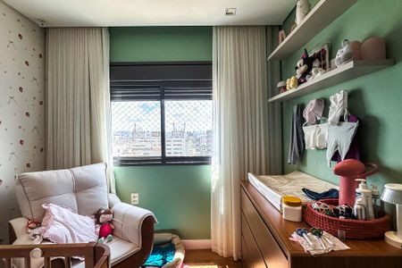 Apartamento à venda com 159m², 3 quartos e 3 vagasSuíte 3