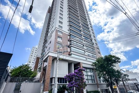 Apartamento à venda com 159m², 3 quartos e 3 vagasFachada