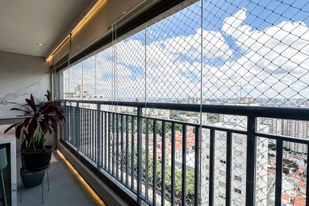 Apartamento à venda com 159m², 3 quartos e 3 vagasVista da Sala