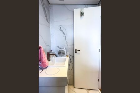 Apartamento à venda com 159m², 3 quartos e 3 vagasBanheiro da Suíte 3