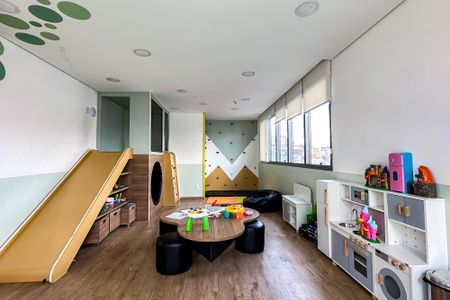 Apartamento à venda com 159m², 3 quartos e 3 vagasBrinquedoteca