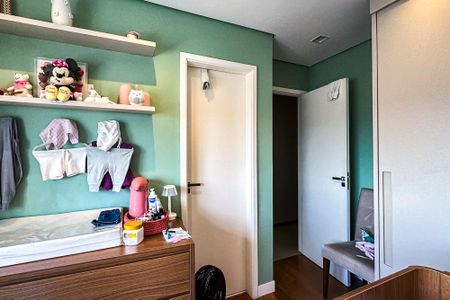 Apartamento à venda com 159m², 3 quartos e 3 vagasSuíte 3