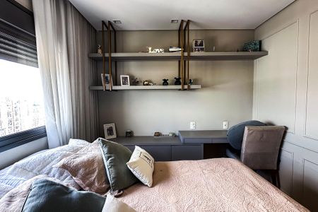 Apartamento à venda com 159m², 3 quartos e 3 vagasSuíte 1