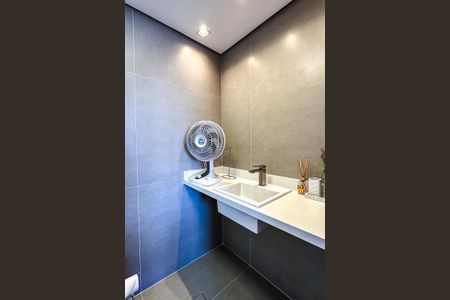 Apartamento à venda com 159m², 3 quartos e 3 vagasBanheiro da Suíte 2