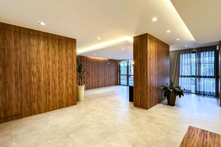 Apartamento à venda com 159m², 3 quartos e 3 vagasHall de entrada