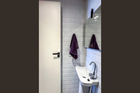 Apartamento à venda com 159m², 3 quartos e 3 vagasBanheiro de serviço