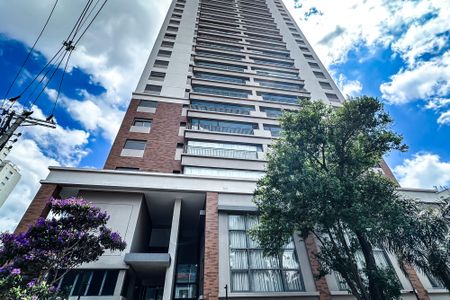Apartamento à venda com 159m², 3 quartos e 3 vagasFachada