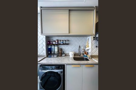 Apartamento à venda com 159m², 3 quartos e 3 vagasCozinha e Área de Serviço