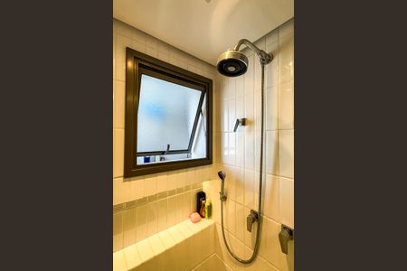 Apartamento à venda com 159m², 3 quartos e 3 vagasBanheiro da Suíte 2