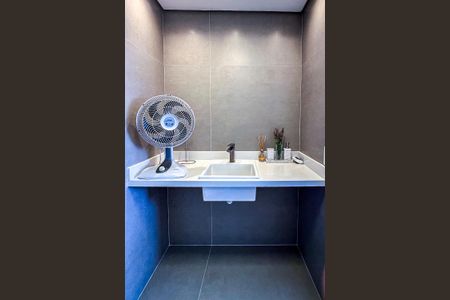 Apartamento à venda com 159m², 3 quartos e 3 vagasBanheiro da Suíte 2