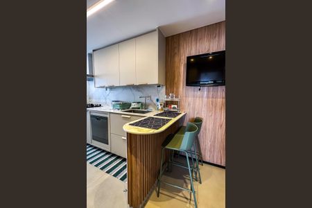 Apartamento à venda com 159m², 3 quartos e 3 vagasCozinha