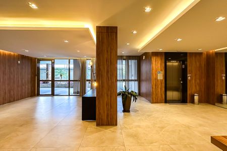 Apartamento à venda com 159m², 3 quartos e 3 vagasHall de entrada