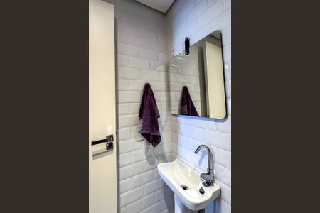 Apartamento à venda com 159m², 3 quartos e 3 vagasBanheiro de serviço