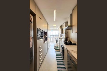 Apartamento à venda com 159m², 3 quartos e 3 vagasCozinha