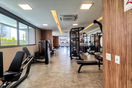 Apartamento à venda com 159m², 3 quartos e 3 vagasAcademia