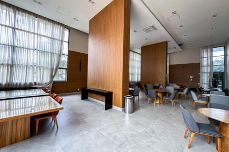 Apartamento à venda com 159m², 3 quartos e 3 vagasÁrea comum - Salão de festas