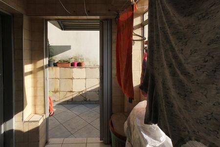 Casa à venda com 161m², 3 quartos e 2 vagasÁrea de Serviço