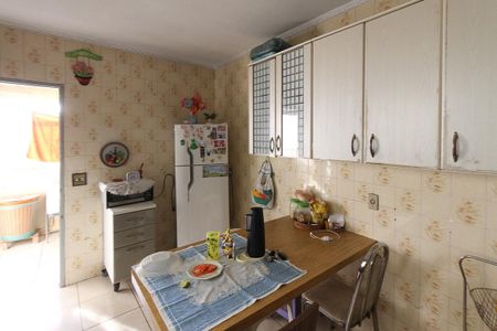 Casa à venda com 161m², 3 quartos e 2 vagasCozinha