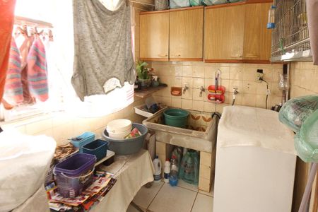 Casa à venda com 161m², 3 quartos e 2 vagasÁrea de Serviço