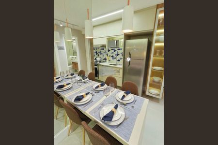 Apartamento à venda com 2 quartos, 35m² em Chácara Seis de Outubro, São Paulo