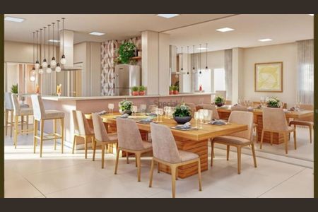 Apartamento à venda com 2 quartos, 35m² em Chácara Seis de Outubro, São Paulo