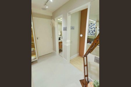 Apartamento à venda com 2 quartos, 35m² em Chácara Seis de Outubro, São Paulo