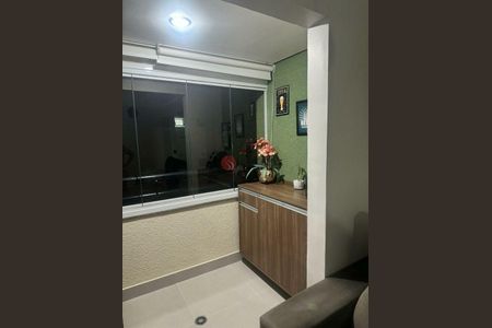 Apartamento à venda com 54m², 2 quartos e 1 vaga